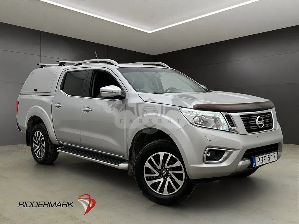 Nissan Navara 2016