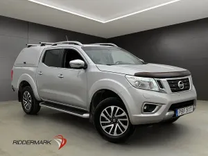 Nissan Navara 2016