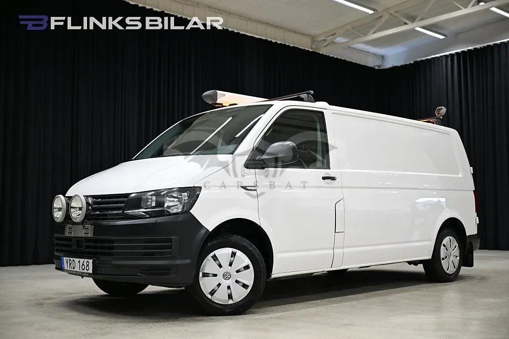 Volkswagen Transporter 2018