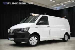 Volkswagen Transporter 2018