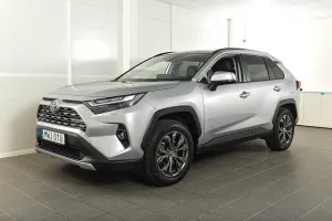 Toyota Rav4 2023
