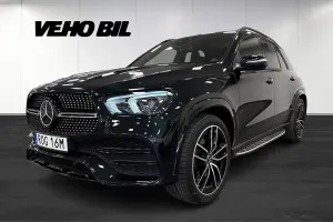Mercedes-Benz GLE 2022