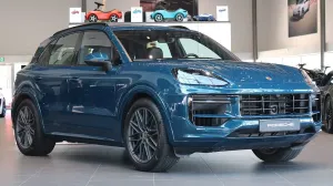 Porsche Cayenne 2024