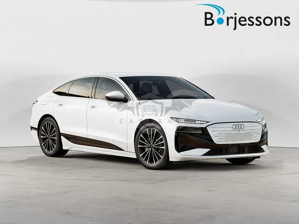 Audi A6 2025
