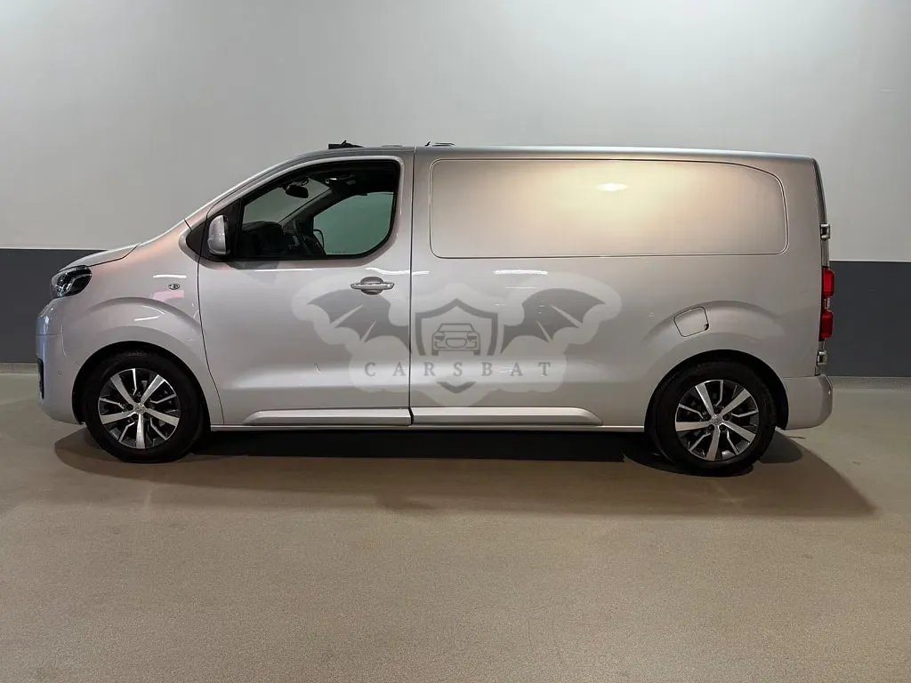 Toyota ProAce 2018