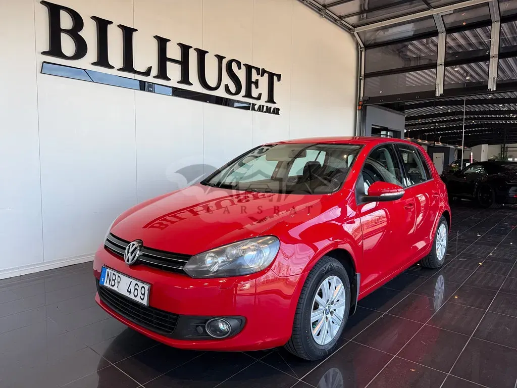Volkswagen Golf 2013