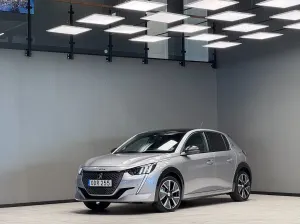 Peugeot 208 2022