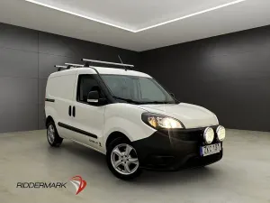 Fiat Doblo 2018