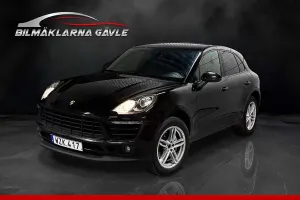Porsche Macan 2016