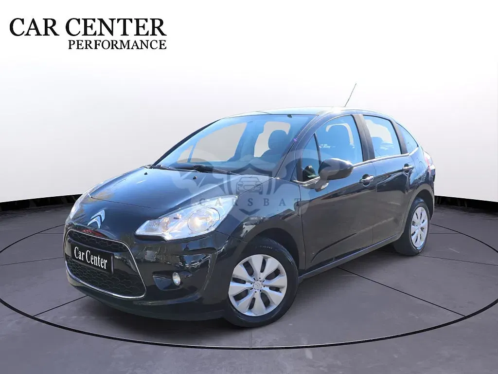 Citroën C3 2011