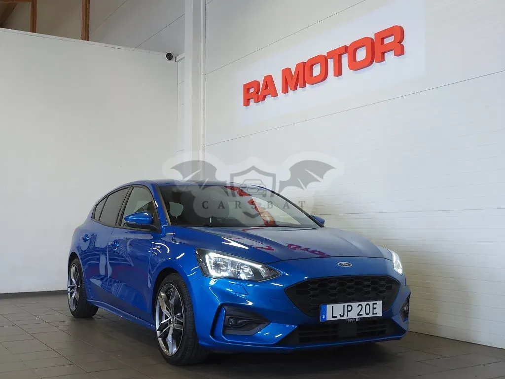 Ford Focus 2019