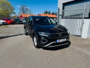 Volkswagen T-ROC 2023