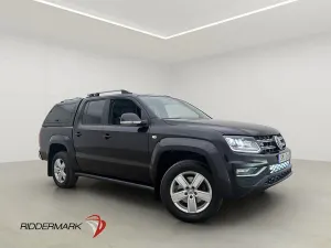 Volkswagen Amarok 2020