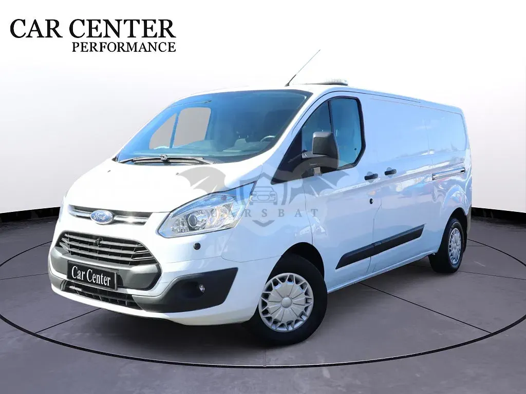 Ford Transit Custom 2015