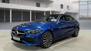 Mercedes-Benz C 2022