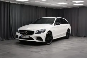 Mercedes-Benz C 2021
