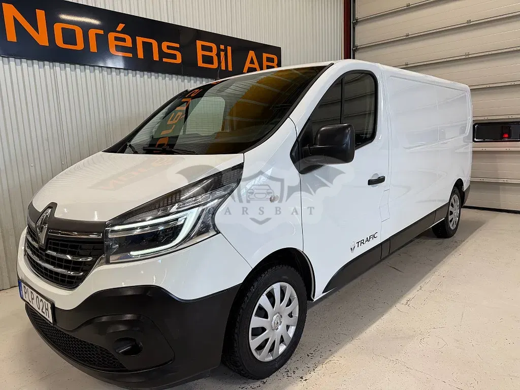 Renault Trafic 2020