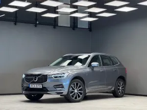 Volvo XC60 2021