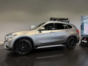 BMW X1 2017