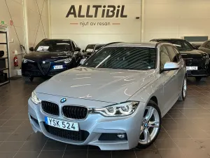BMW 3 Series 320 2019