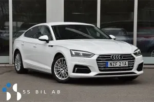 Audi A5 2019