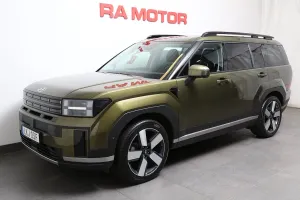 Hyundai Santa Fe 2025