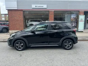Honda Jazz 2024