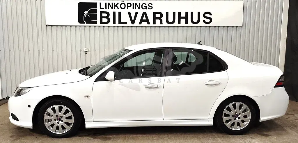 Saab 9-3 2011