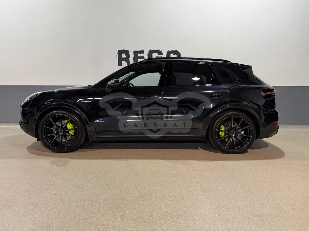 Porsche Cayenne 2019