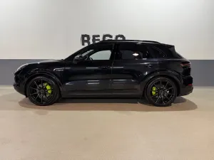 Porsche Cayenne 2019