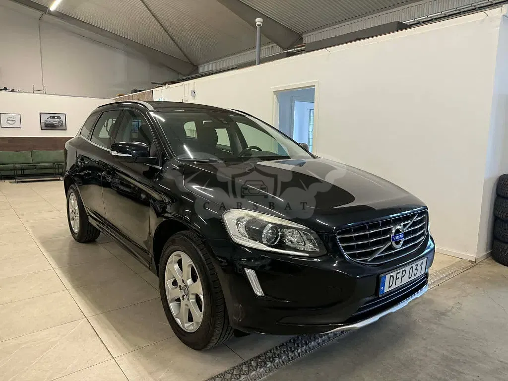 Volvo XC60 2014