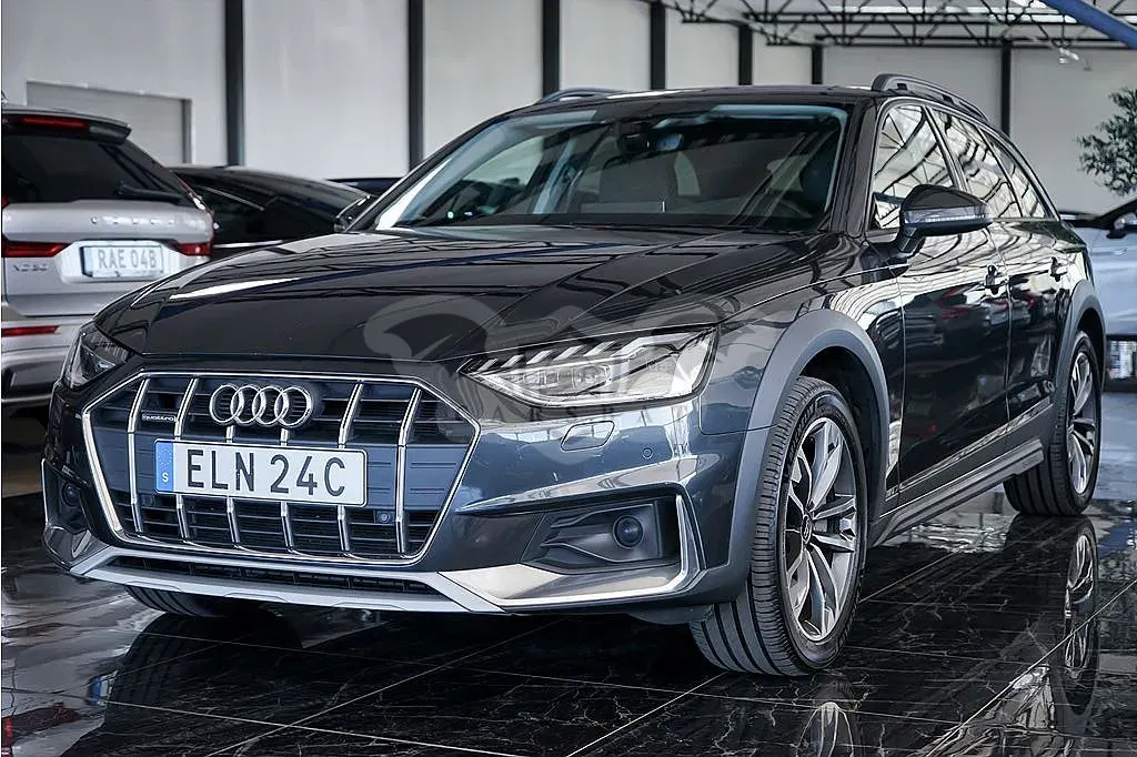 Audi A4 2023