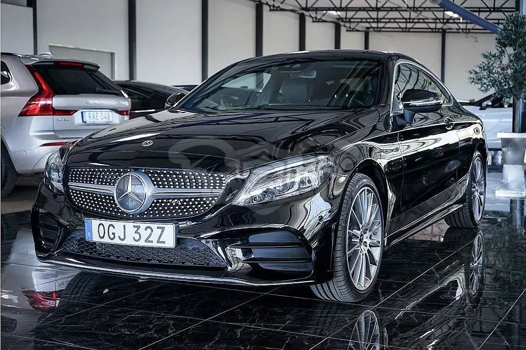 Mercedes-Benz C 2021