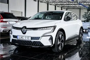 Renault Megane 2023