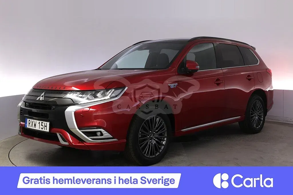 Mitsubishi Outlander 2020