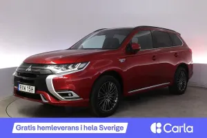 Mitsubishi Outlander 2020