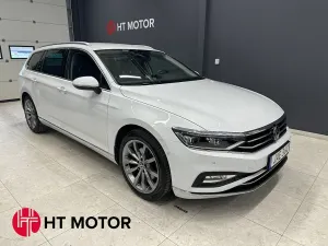 Volkswagen Passat 2023