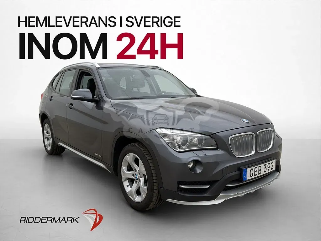 BMW X1 2015