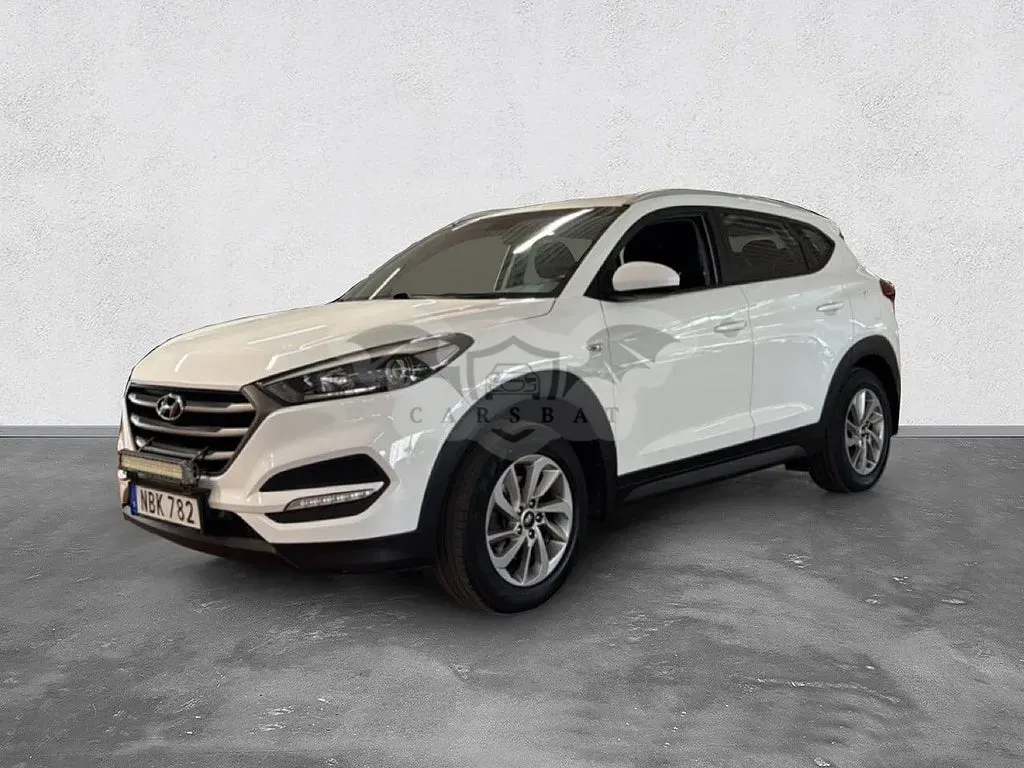Hyundai Tucson 2017
