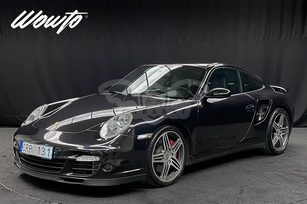Porsche 911 2008