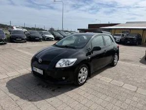 Toyota Auris 2008