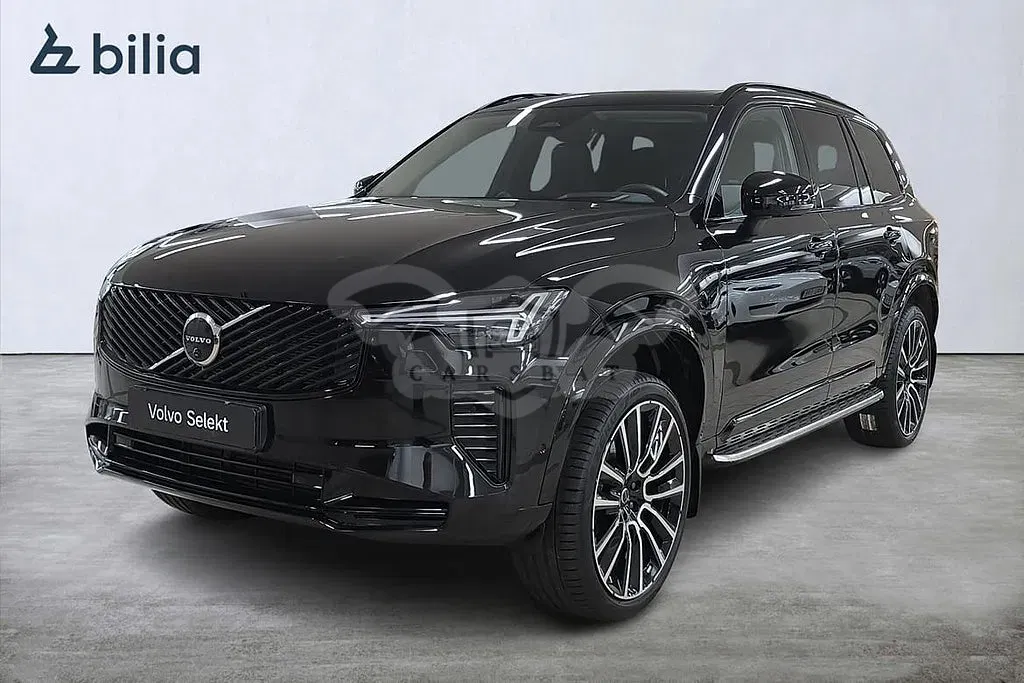 Volvo XC90 2025