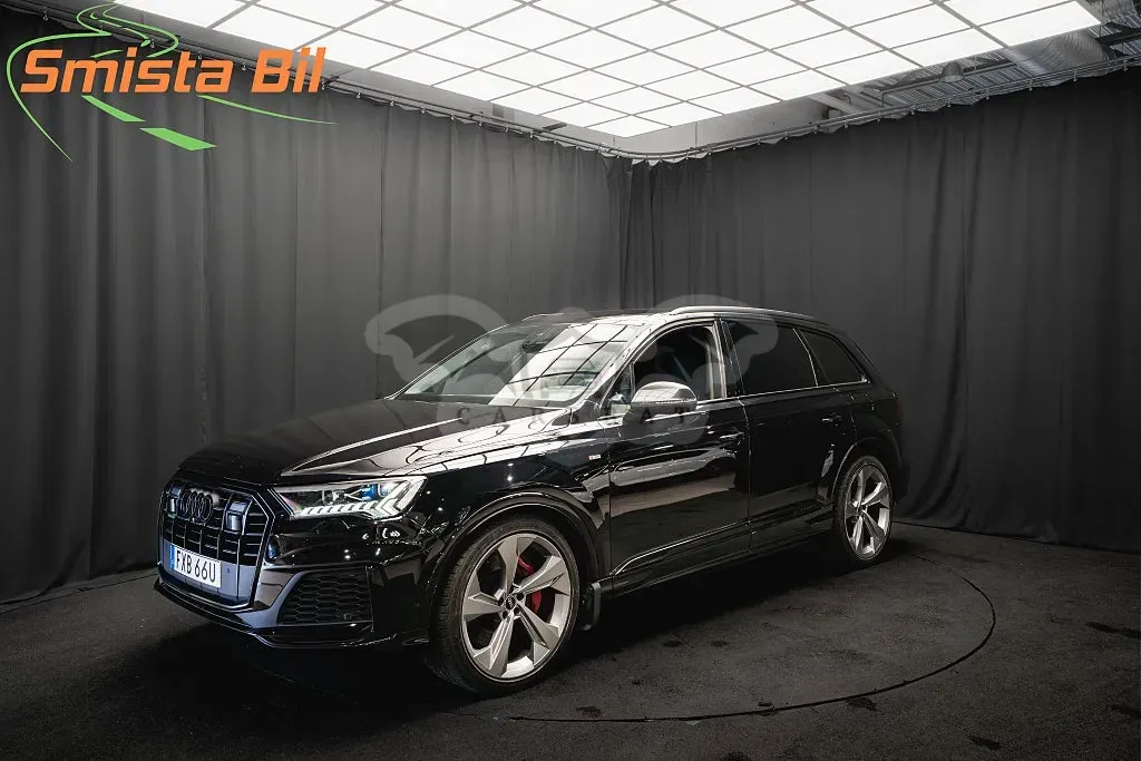 Audi Q7 2021