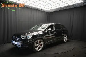 Audi Q7 2021