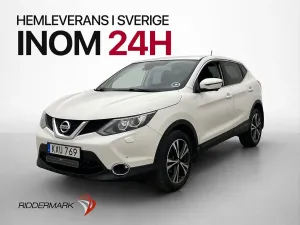Nissan Qashqai 2017