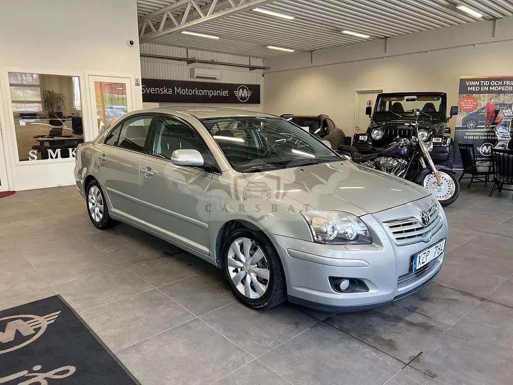 Toyota Avensis 2006