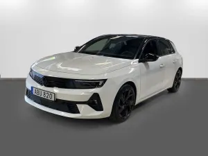 Opel Astra 2023