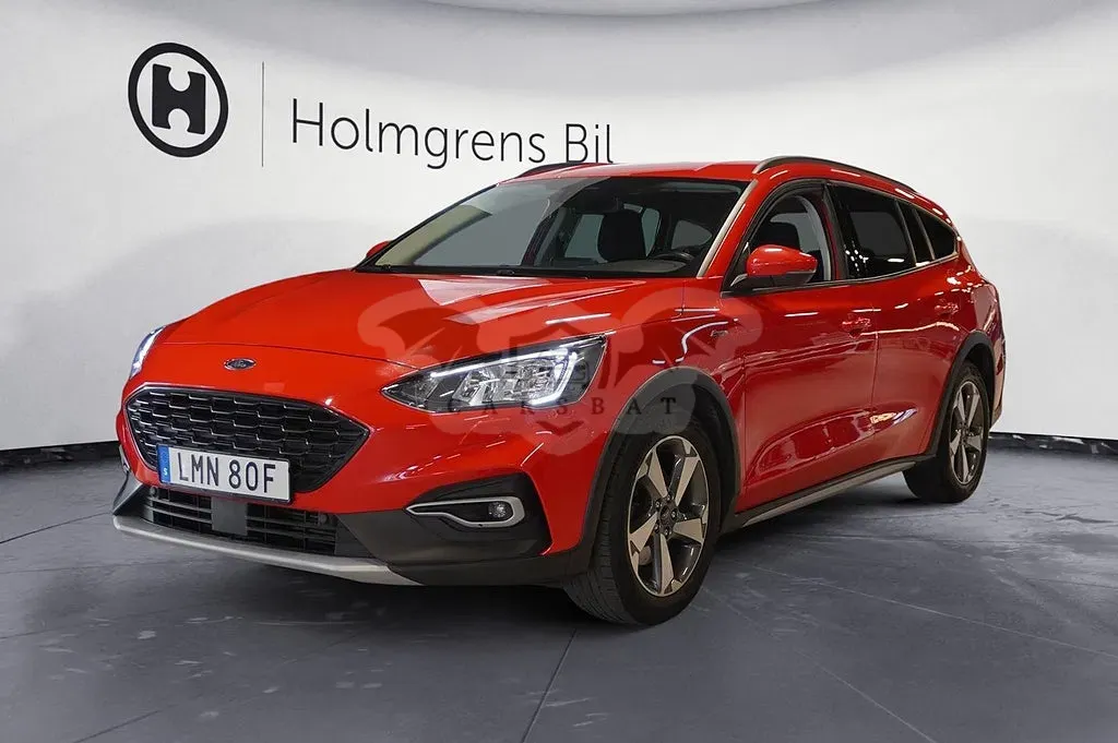 Ford Focus 2020