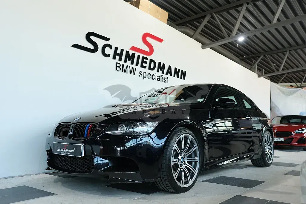 BMW M3 2008