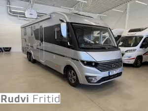 Adria sonic supreme 810 sc *ac*automat*skinnklädsel* 2018